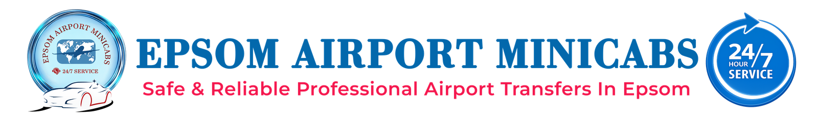 Epsom Airport Minicabs